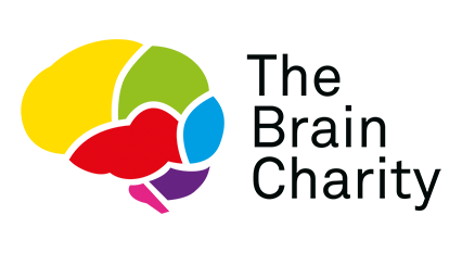 The Brain Charity logo