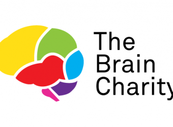 The Brain Charity logo