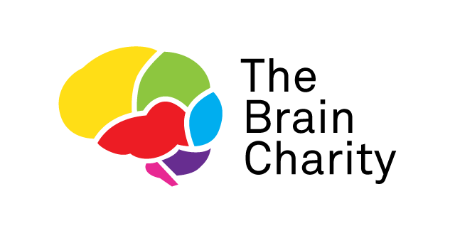 The Brain Charity logo