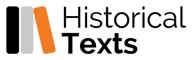Historical Texts logo