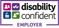 The Brain Charity is proud to be a disability confident employer