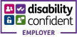 The Brain Charity is committed to being a Disability Confident employer