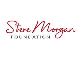 Thank you to Steve Morgan Foundation for supporting The Brain Charity Steve Morgan Foundation logo