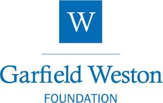 Thank you to Garfield Weston Foundation for supporting The Brain Charity Garfield Weston Foundation logo