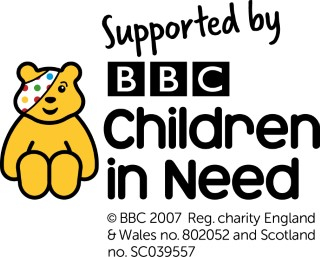 Thank you to BBC Children in Need for supporting The Brain Charity BBC Children in Need logo