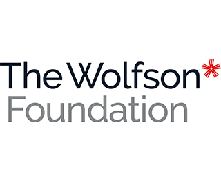 Thank you to The Wolfson Foundation for supporting The Brain Charity - The Wolfson Foundation logo