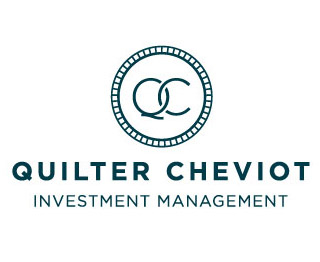 Thank you to Quilter Cheviot Investment Management for supporting The Brain Charity - Quilter Cheviot logo