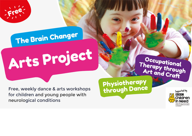 Occupational therapy through art and craft for children and young people masthead
