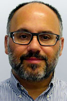 Dr Nick Silver - trustee at The Brain Charity