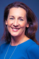 Karen Swan - trustee at The Brain Charity