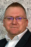 Mark Rea - trustee at The Brain Charity