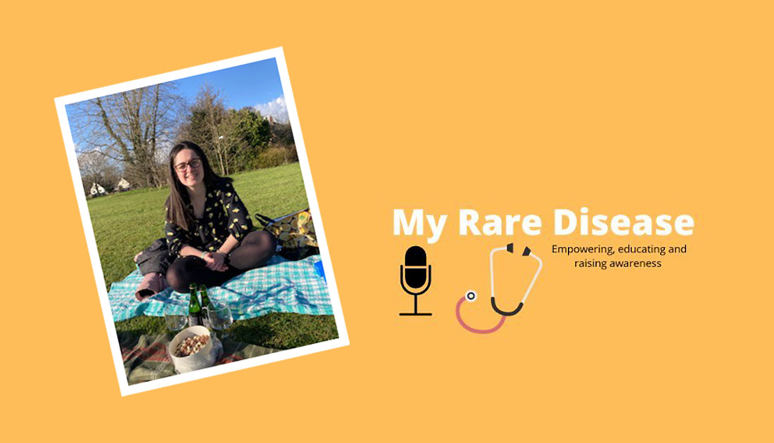 My Rare Disease podcast -header image