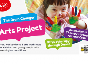 Brain Changer Arts Project
