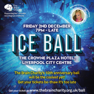 The Brain Charity's Ice Ball: Liverpool's best Christmas party for 2022