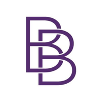 The letter B interlocked with another letter B