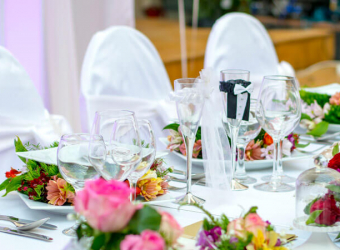 Wedding table