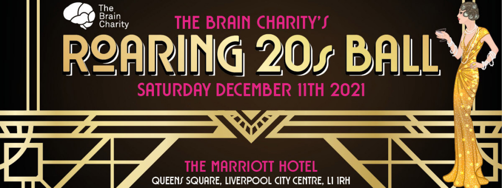 Roaring 20s Ball at the Marriott in Liverpool header image