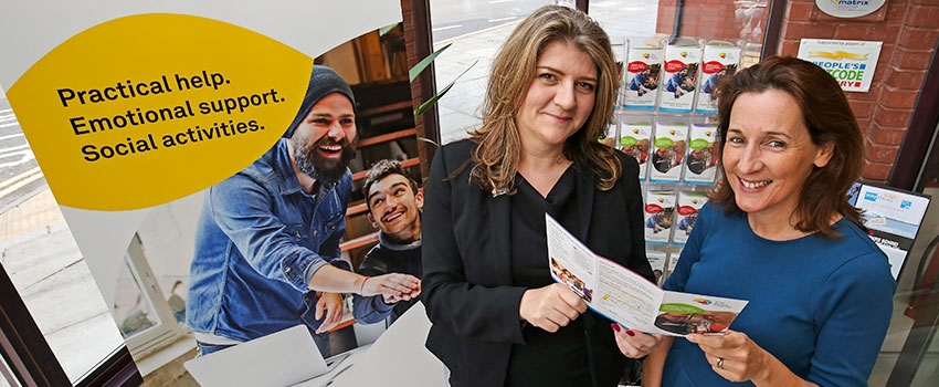 Corporate partners support The Brain Charity
