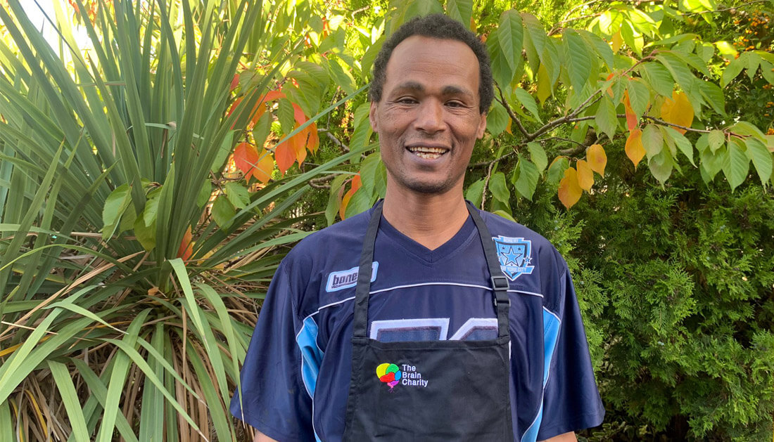 Paul’s Motor Neurone Disease story “The spirit of community at The