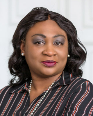 Trustee Vanessa Boateng