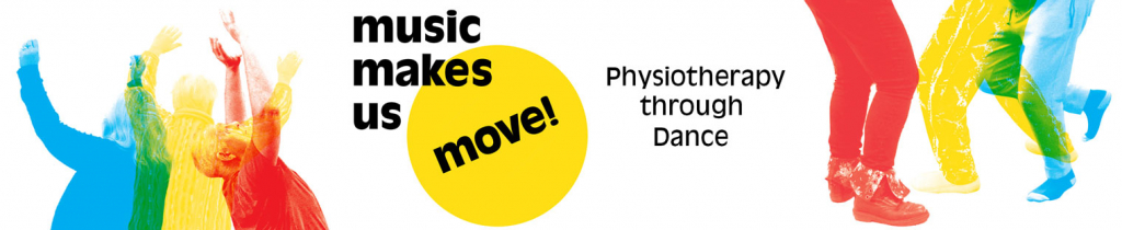 masthead image - music makes us move dementia workshops physiotherapy through dance.