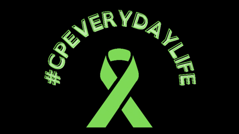 CPEveryDayLife cerebral palsy campaign logo