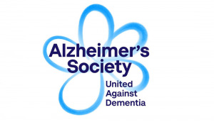 The Alzheimer's Society logo