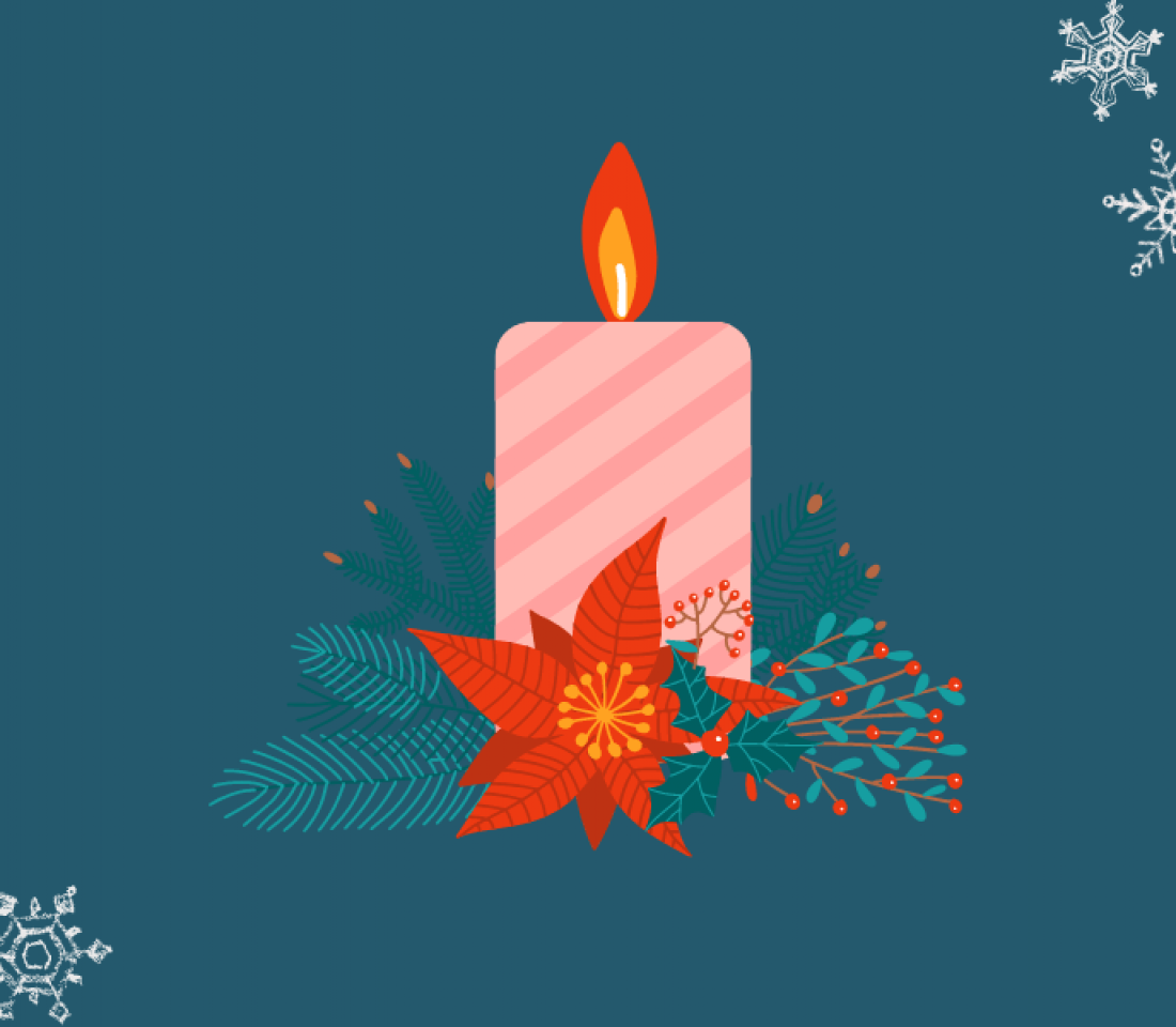 The Brain Charity carol concert 2022 header image