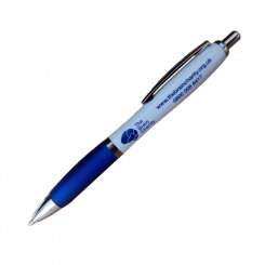 The Brain Charity branded ballpoint pen