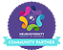 Neurodiversity in business community partner badge