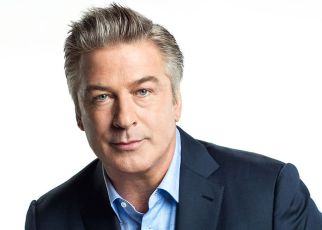 Photo of the actor Alec Baldwin