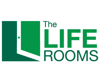 The life rooms logo - our funders