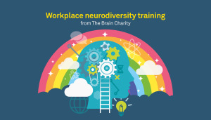 Workplace neurodiversity training from The Brain Charity