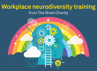 Workplace neurodiversity training from The Brain Charity