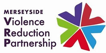 Merseyside Violence Reduction Partnership logo