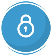 Padlock icon