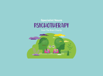 Specialist Neuro Psychotherapy from The Brain Charity
