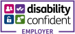 The Brain Charity is a Disability Confident Employer
