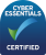 Cyber Essentials certified logo 150h