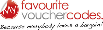My Favourite Voucher Codes logo - because everybody loves a bargain!