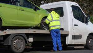 Scrap Car Comparison pickup