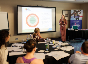 The Brain Charity delivers the Value of You project to build confidence in those affected by neurological conditions