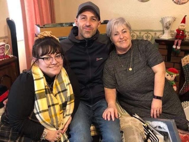 Avril’s brain aneurysm story - Support for neurological conditions