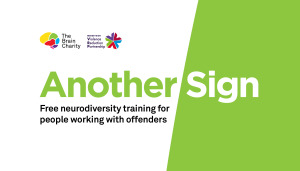 Another Sign training banner