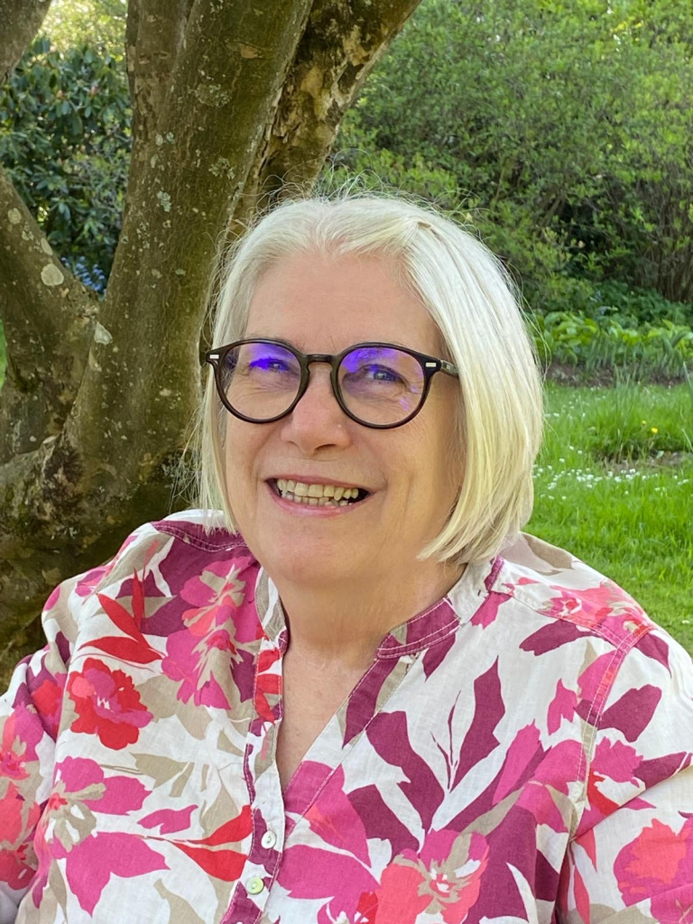 Helen, stroke survivor