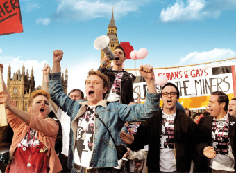 Pride movie banner