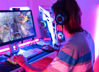 Streaming Page Cover