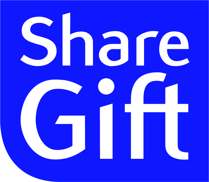 ShareGift Logo