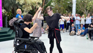 LEAP Dancers