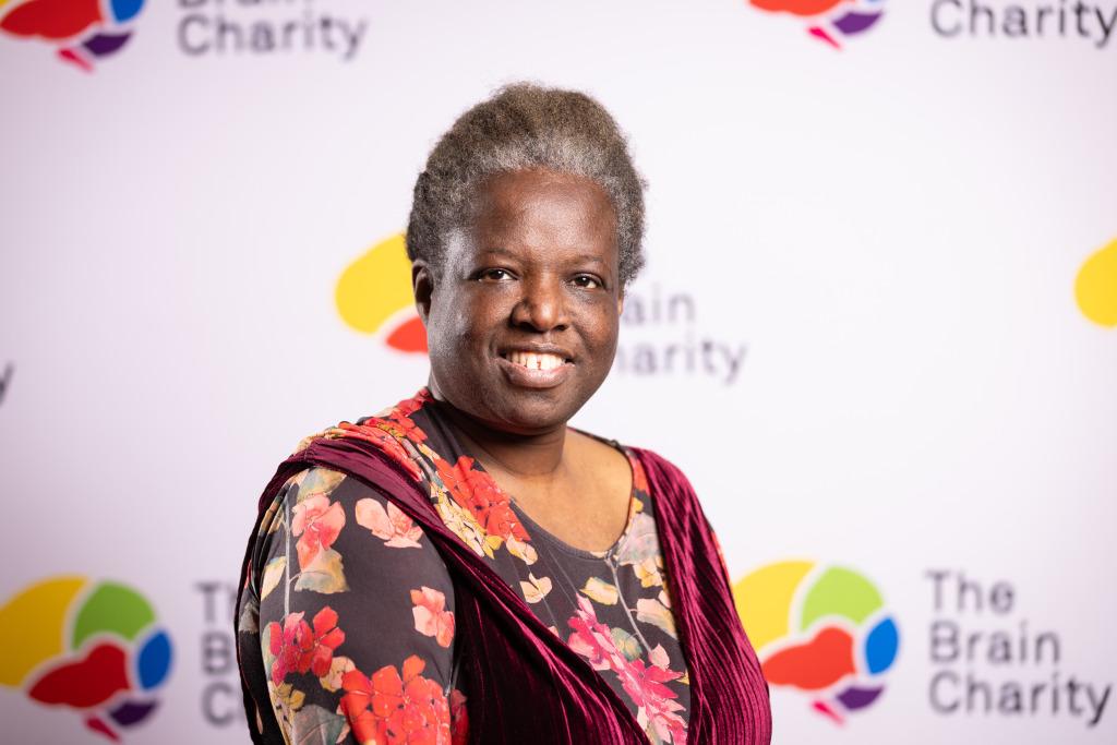 Volunteer Suzie